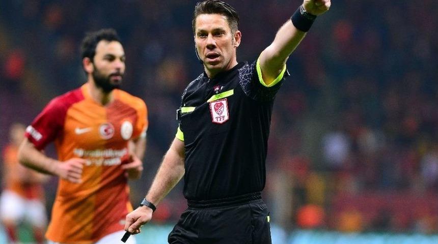 Aydınus Bu Sezon İlk Kez Beşiktaş Ma&ccedil;ı Y&ouml;netecek