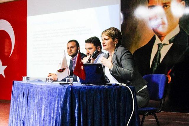 Gkv Kariyer G&uuml;nlerinde Mimarlık Ve M&uuml;hendislik Tanıtıldı 1