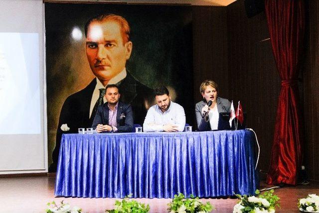 Gkv Kariyer G&uuml;nlerinde Mimarlık Ve M&uuml;hendislik Tanıtıldı 3