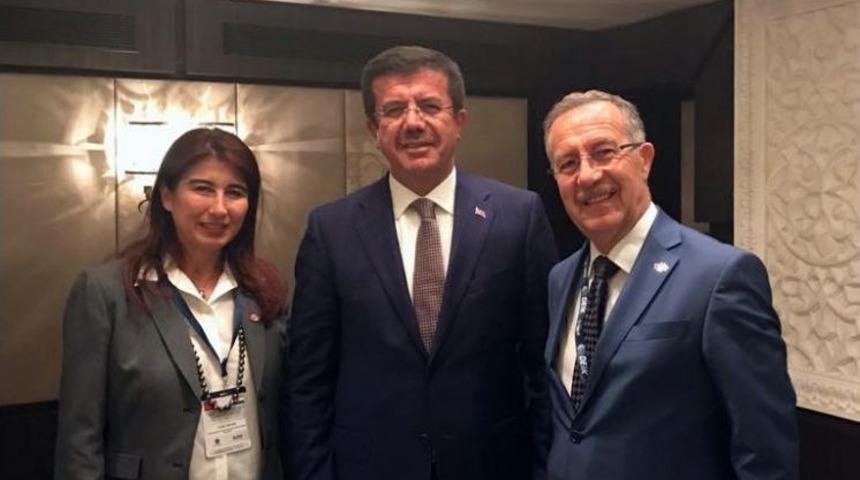 Doktob, Cumhurbaşkanı Erdoğan&rsquo;la Gittiği Hindistan&rsquo;dan Umutlu