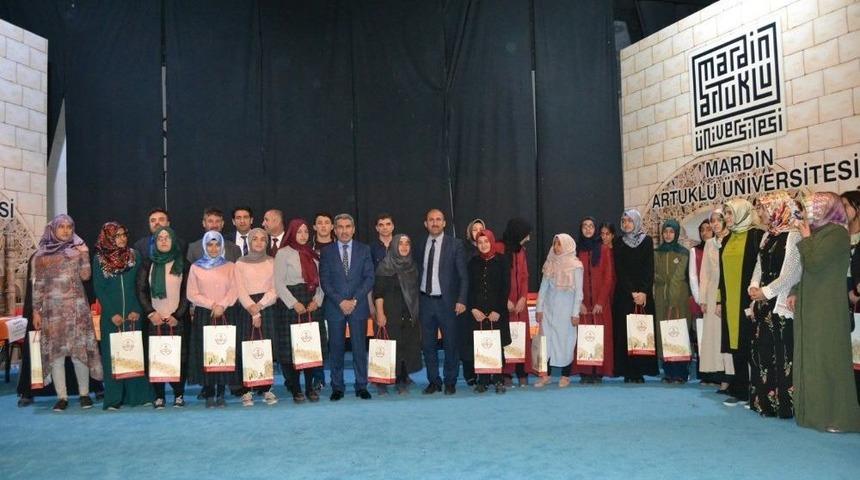 Mardin&rsquo;de &lsquo;siyer Yarışması&rsquo;nın Finalleri Yapıldı