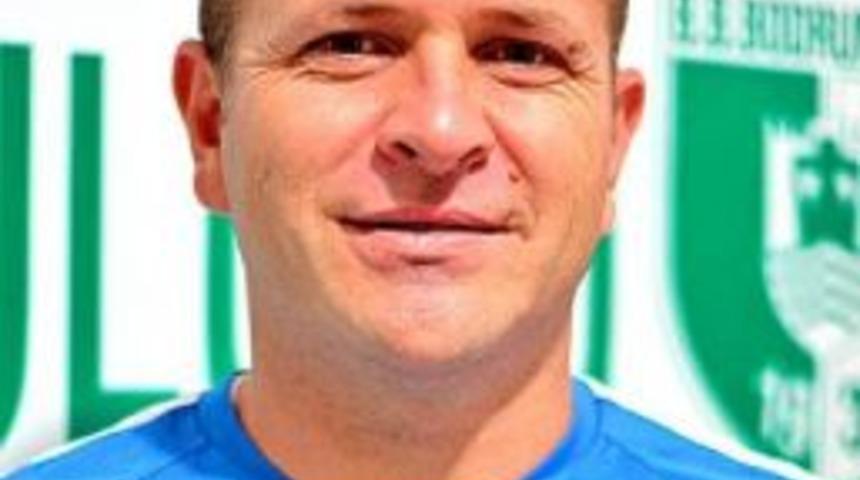 Bodrum Belediyesi Bodrumspor'da Necati Erkmen D&ouml;nemi