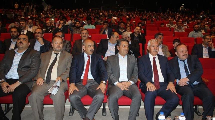 Milli Eğitim M&uuml;d&uuml;r&uuml; Elmalı, &ldquo;imam Hatipler M&uuml;spet İlmin Ve Hakikatin Tecelli Ettiği Eğitim Yuvalarıdır&rdquo;