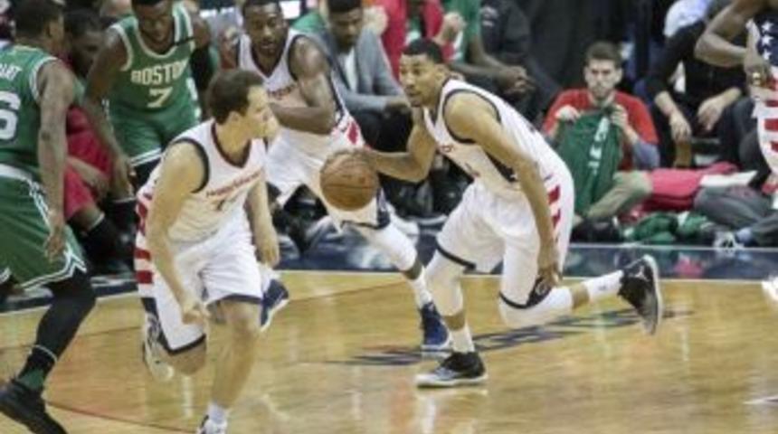 Washington Wizards, Boston Karşısında Seriyi 2-1&rsquo;e Taşıdı