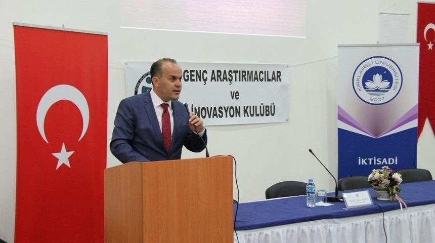 "kamu Sekt&ouml;r&uuml;nde Kariyer Kaymakamlık Mesleği&rdquo; Semineri