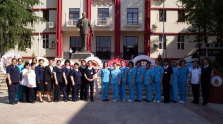 Karaer; &ldquo;ebelerimiz B&uuml;y&uuml;k Bir &Ouml;zveriyle Hizmet Ediyor&rdquo;