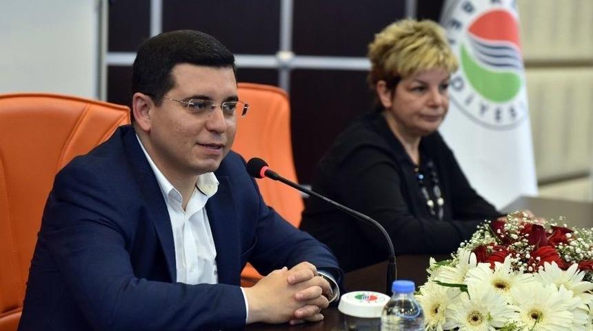 Akmek Kursiyerleri Kepez&rsquo;i Geziyor