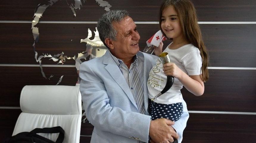 Yetenekli &Ccedil;ocuklar Muratpaşa&rsquo;da