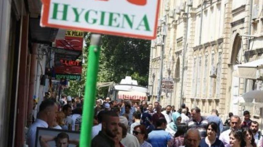 Kemeraltı &Ccedil;arşısı'na Modern Tuvalet