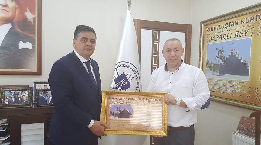 Başkan Yal&ccedil;ın Ve R&uuml;stem Akar Turizmi Değerlendirdi