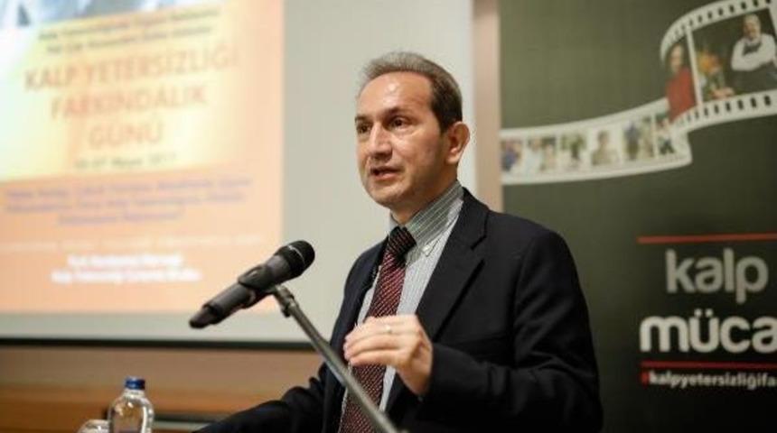 T&uuml;rkiye'de 'kalp Yetersizliği' Hastası D&uuml;nya Oranlarının &Uuml;st&uuml;nde