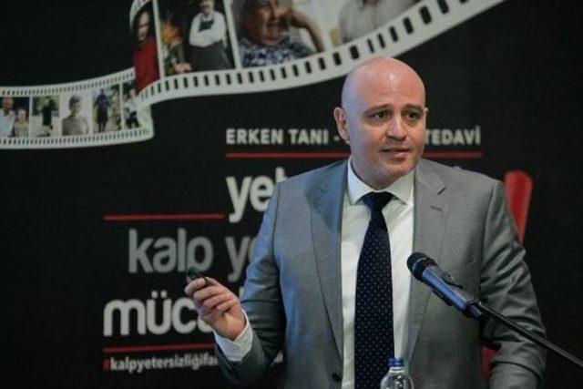 Türkiye'de 'kalp Yetersizliği' Hastası Dünya Oranlarının Üstünde