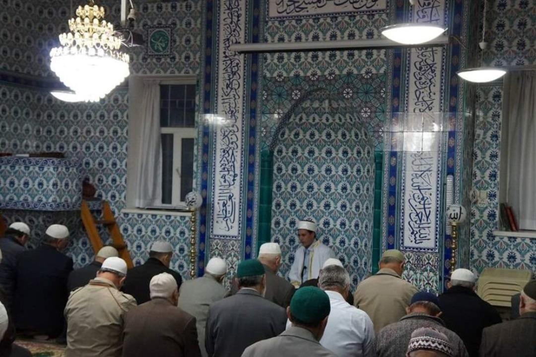 Kırka&rsquo;da Sabah Namazı Buluşmaları Devam Edildi