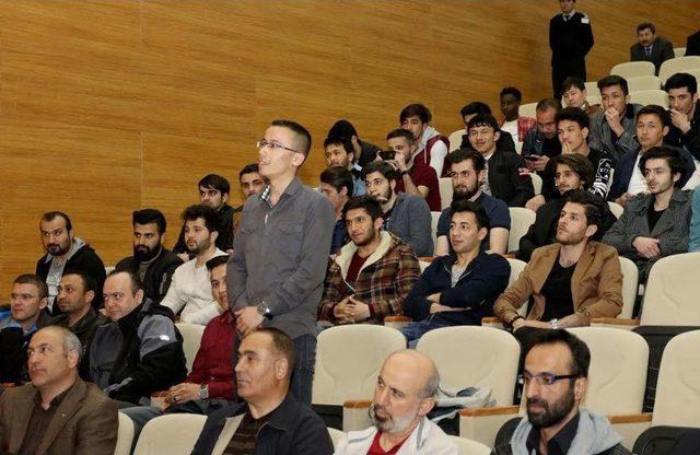 Aiçü’de Birinci Uluslar Arası Misafir Öğrenci Buluşması Yapıldı 1