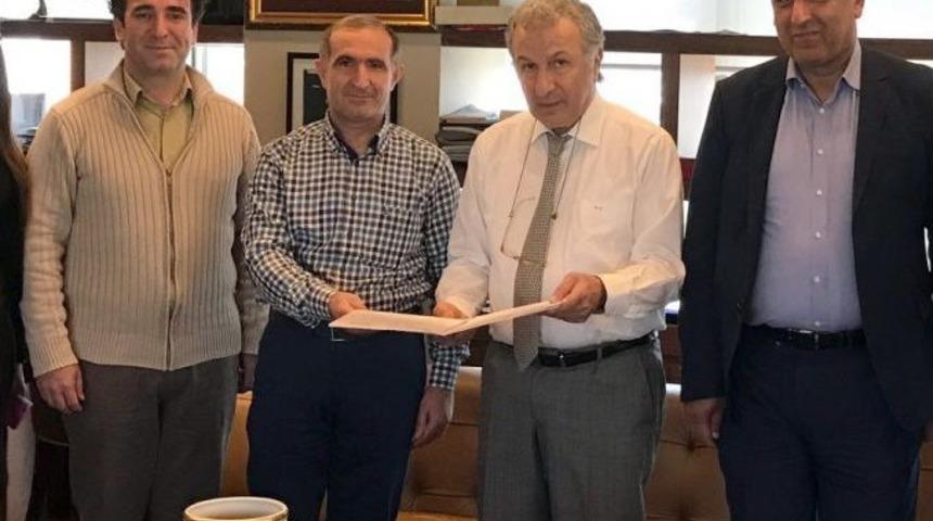 Serka, T&uuml;rsab&rsquo;la İşbirliği Protokol&uuml; İmzaladı