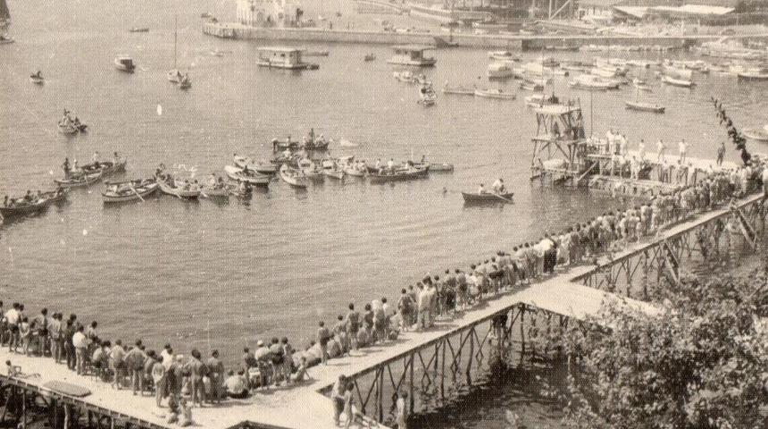 Kadıköy Su Sporları Şenliği Başlıyor