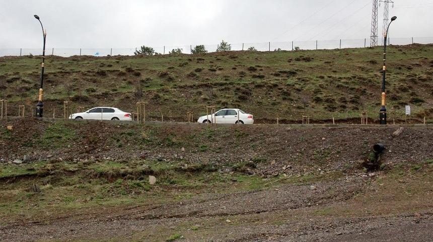 Erzurum&rsquo;da &lsquo;gizemli Yolun&rsquo; Sırrı Ortaya &Ccedil;ıktı