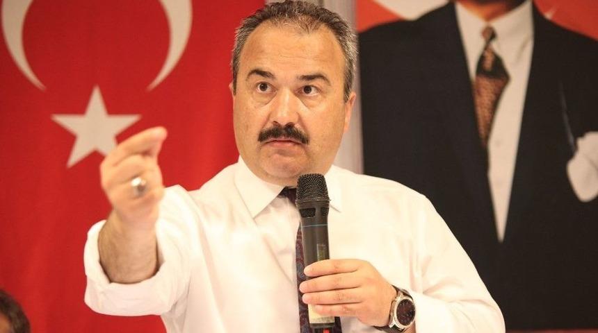 Gr&uuml; Rekt&ouml;r&uuml; Coşkun, Rekt&ouml;rl&uuml;kte Birinci Yılını Değerlendirdi