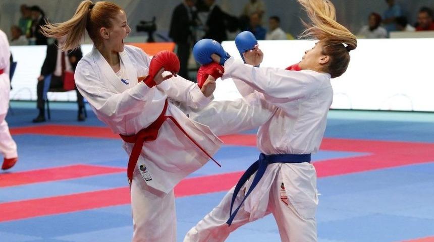 B&uuml;y&uuml;kşehirli Tuba Yakan Finalde