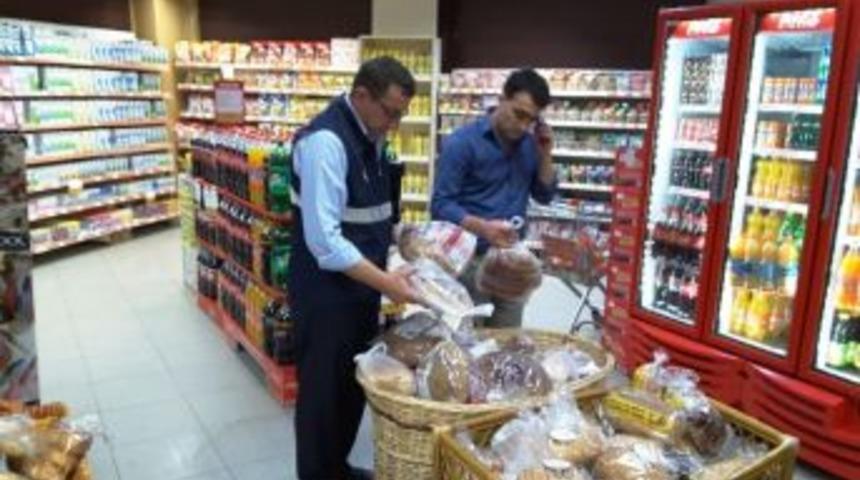 Akmeşe&rsquo;de İş Yerlerine Denetim Yapıldı