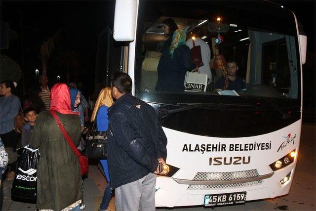 Çanakkale Gezisinde Duygusal Anlar