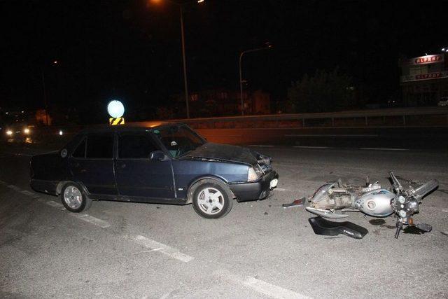 Antalya’da Trafik Kazası: 1 Ölü