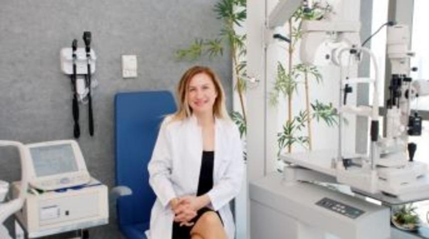 &Ccedil;ocuklarda G&ouml;z Sağlığına Dikkat