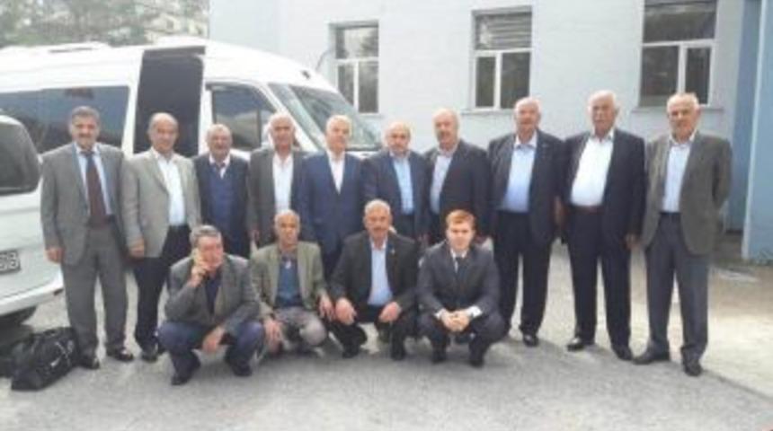 Tatvanlı 16 Gazi, Yeniden Savaştıkları Topraklara Gitti