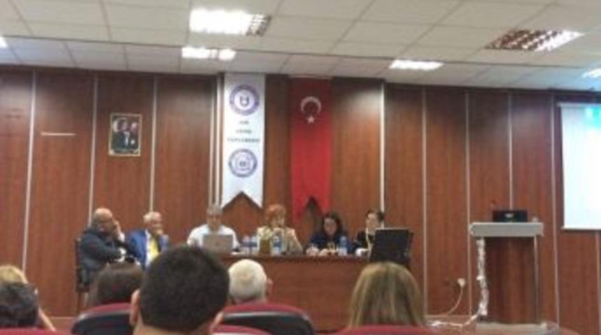 İletişim Fak&uuml;lteleri Aydın&rsquo;da Buluştu