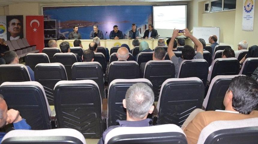 Tatvan&rsquo;da Turizm Değerlendirme Toplantısı