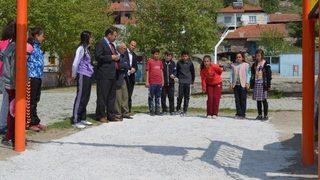 İvrindi De Bocca Şampiyonlarına Müdür Teşekkürü