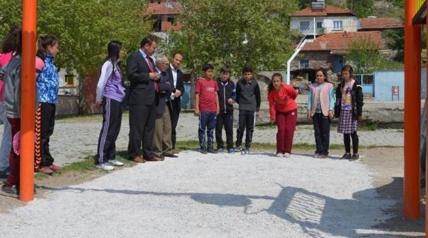 İvrindi De Bocca Şampiyonlarına M&uuml;d&uuml;r Teşekk&uuml;r&uuml;