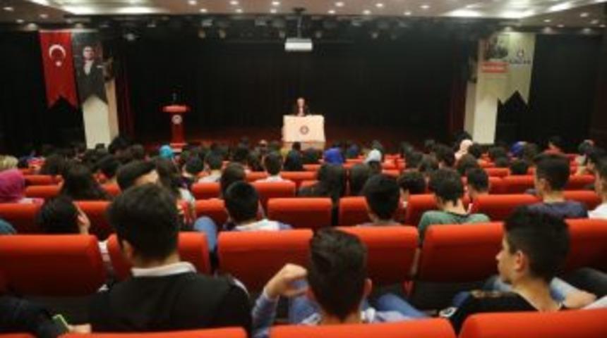 Yunus Emre, Sincan&rsquo;da Anıldı