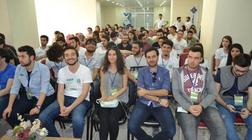 Burhaniye&rsquo;de Bubyo Enerji Kampına Ev Sahipliği Yaptı