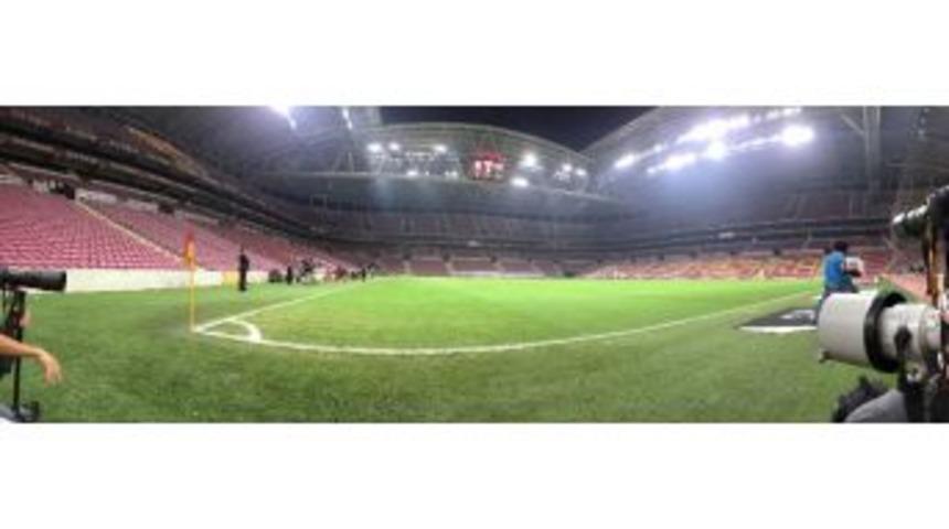 Galatasaray, 257 G&uuml;n Sonra Seyircisiz Oynayacak