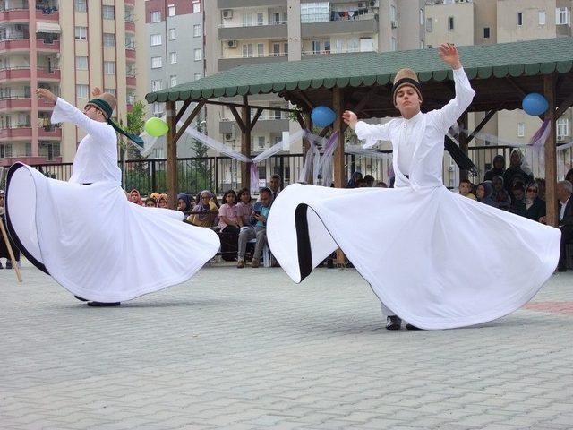 Hümeyra Ökten Kız Anadolu İmam Hatip Lisesi’nde Bahar Şenliği