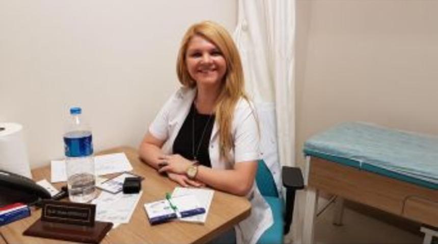 Ahlat&rsquo;a Kbb Doktoru Atandı