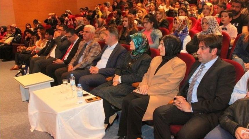 Anaokulu &Ouml;ğrencilerinden Muhteşem G&ouml;steri