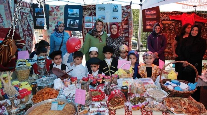 K&uuml;&ccedil;&uuml;k&ccedil;ekmece&rsquo;de Akıl Ve Zeka Oyunları Ligi