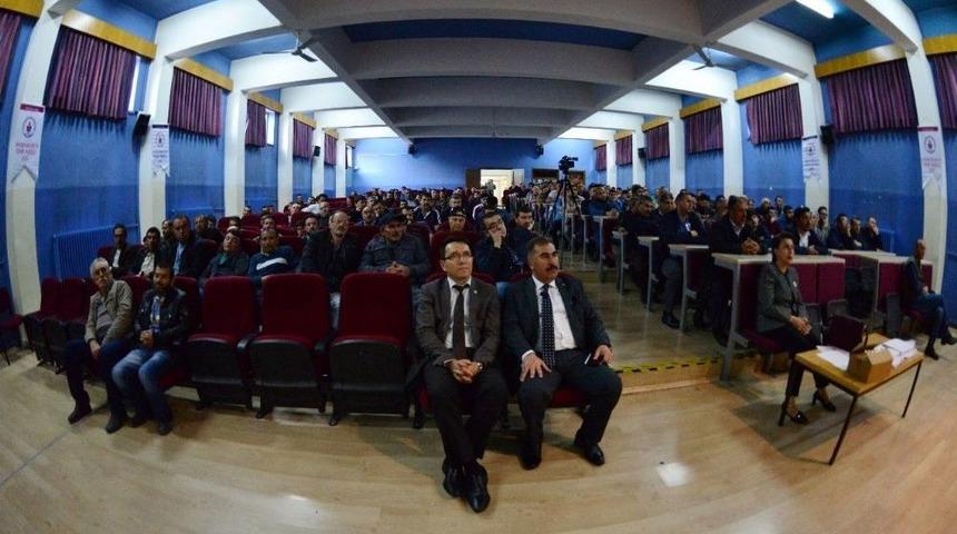 T&uuml;rkiye Fırıncılar Federasyonu Hijyen Eğitim Programlarına Kayseri&rsquo;den Başladı