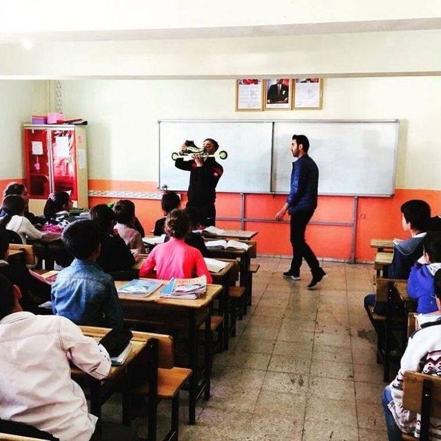 Van&rsquo;da Biatlon Branşında Sporcu Taraması 2