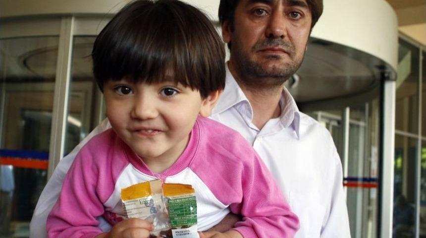 K&uuml;&ccedil;&uuml;k &Ouml;zge&rsquo;ye Bacak Nakli Umudu