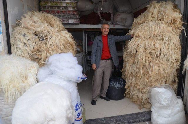 Koyun Y&uuml;n&uuml;ne İlgi Azaldı 1