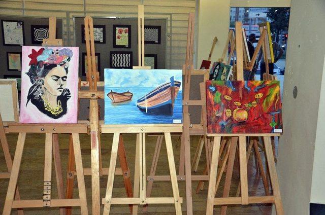 Fedakar &Ouml;ğretmenler &Ouml;ğrencileri İ&ccedil;in Konser Verdi 3