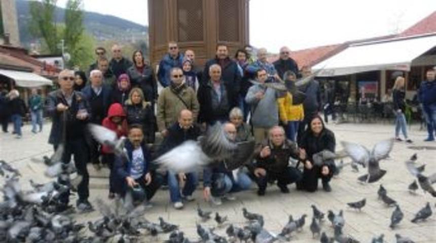 Edremit İl&ccedil;e Milli Eğitim M&uuml;d&uuml;rl&uuml;ğ&uuml;&rsquo;nden Bosna Hersek&rsquo;e Ziyaret