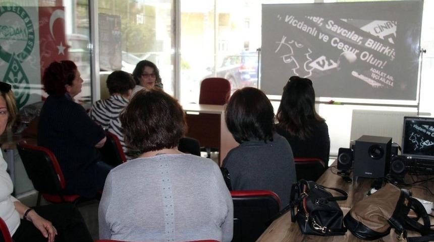 İş&ccedil;i Filmleri &Ccedil;ankaya Evleri&rsquo;nde