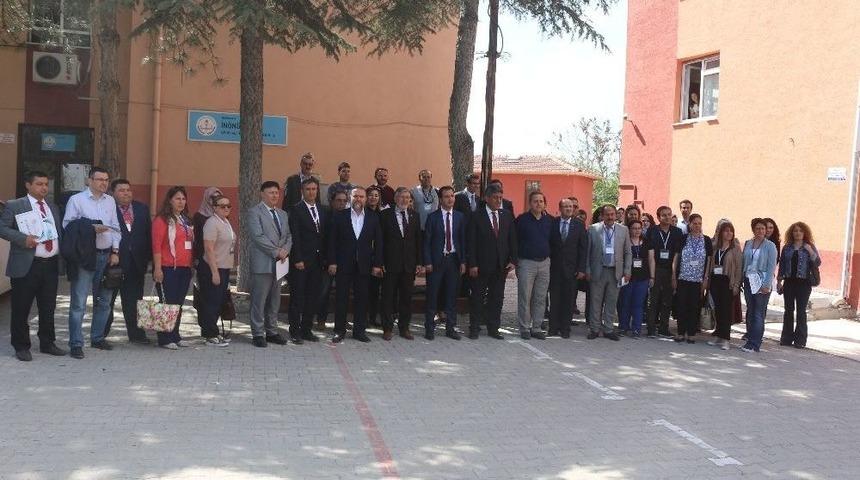 İn&ouml;n&uuml;&rsquo;de &lsquo;&ccedil;ocuk Odaklı &Ccedil;alışan Kurumların Koordinasyonu &Ccedil;alıştayı&rsquo;