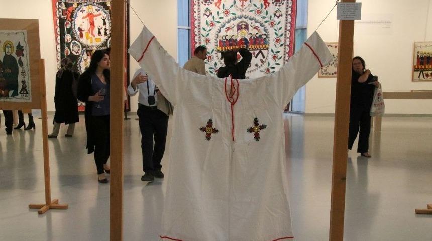 Son Basma Ustasının Eserleri &Ccedil;ankaya&rsquo;da