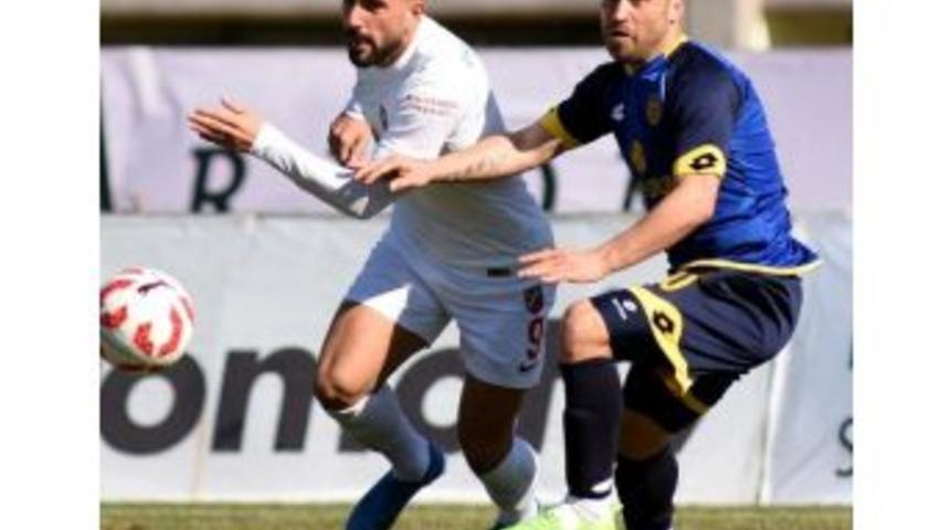 Nazilli Belediyespor'da G&uuml;ndem Serkan Balcı