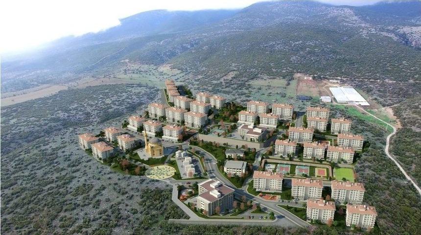 Toki Kemalpaşa&rsquo;da 700 Konut İ&ccedil;in İhaleye &Ccedil;ıkıyor
